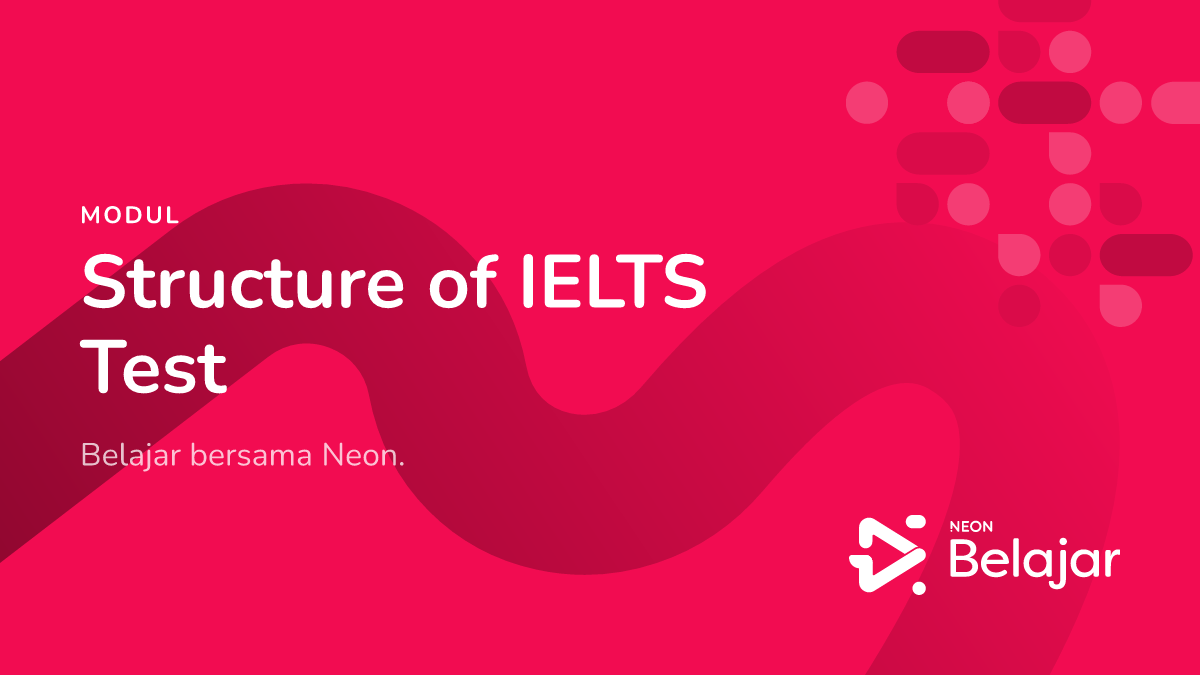 Api Ilets Rekaman Kelas IELTS Intake 6 • Neon Belajar